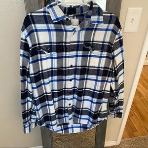 american eagle flannel